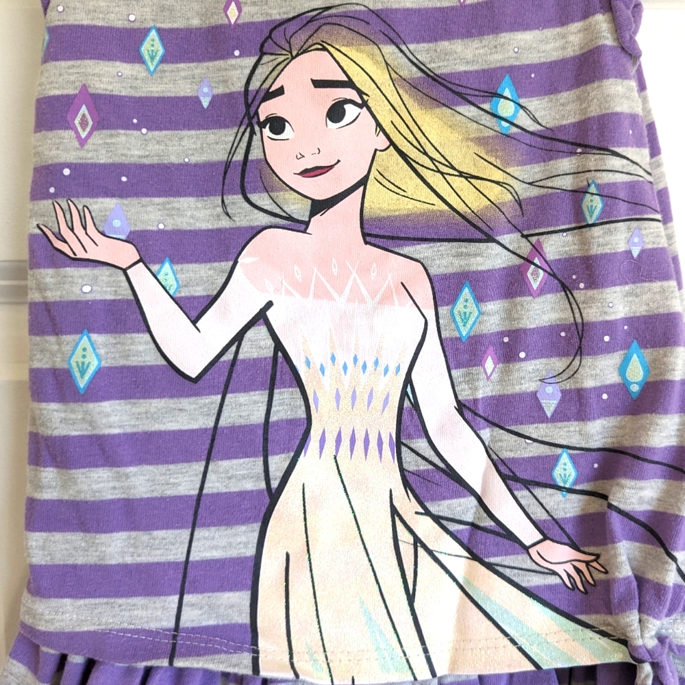 Frozen Elsa Girls 2T Dress from Disney